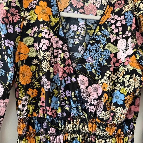 WAYF by Anthropologie floral dress size small - Picture 10 of 11